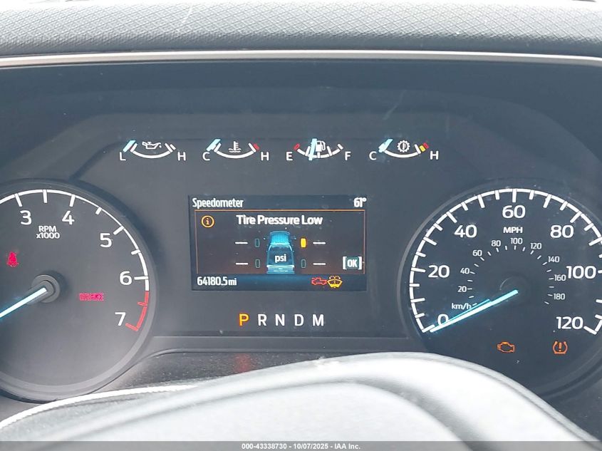 2021 Ford F-150 Xl VIN: 1FTFX1E86MKD42024 Lot: 43338730