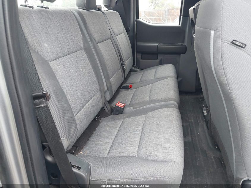 2021 Ford F-150 Xl VIN: 1FTFX1E86MKD42024 Lot: 43338730