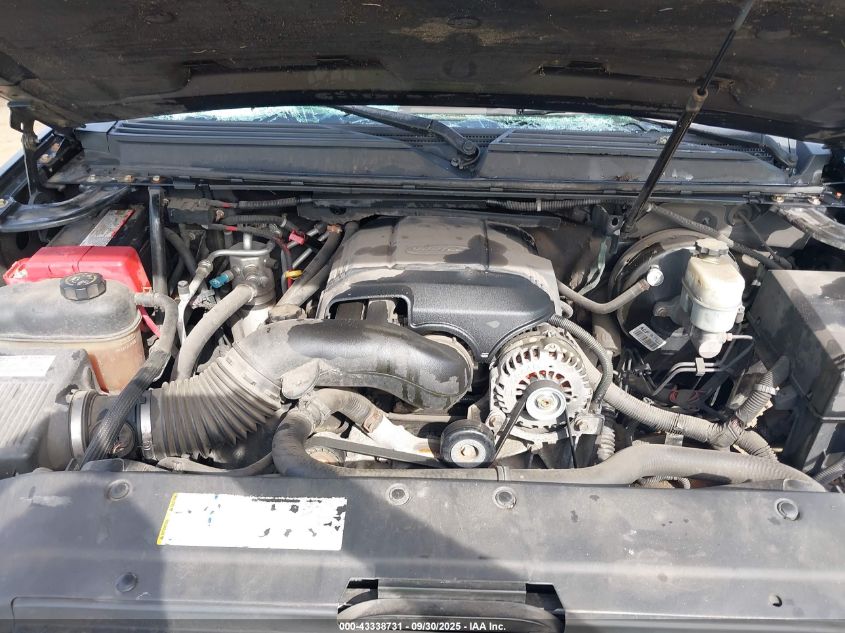 2007 GMC Yukon Xl 1500 Slt VIN: 1GKFK16397J286497 Lot: 43338731