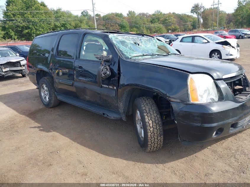 2007 GMC Yukon Xl 1500 Slt VIN: 1GKFK16397J286497 Lot: 43338731