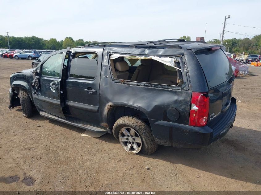 2007 GMC Yukon Xl 1500 Slt VIN: 1GKFK16397J286497 Lot: 43338731