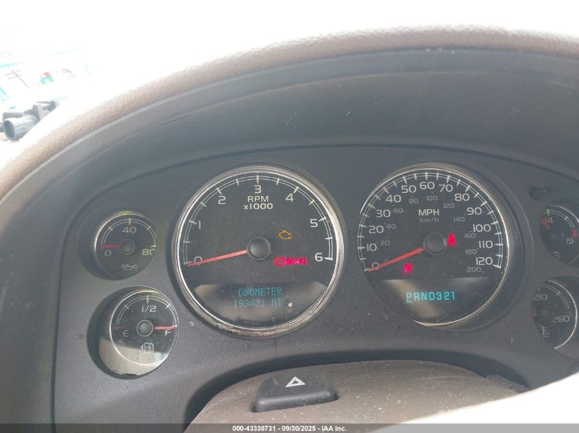 2007 GMC Yukon Xl 1500 Slt VIN: 1GKFK16397J286497 Lot: 43338731