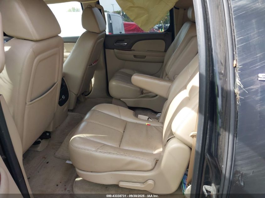 2007 GMC Yukon Xl 1500 Slt VIN: 1GKFK16397J286497 Lot: 43338731