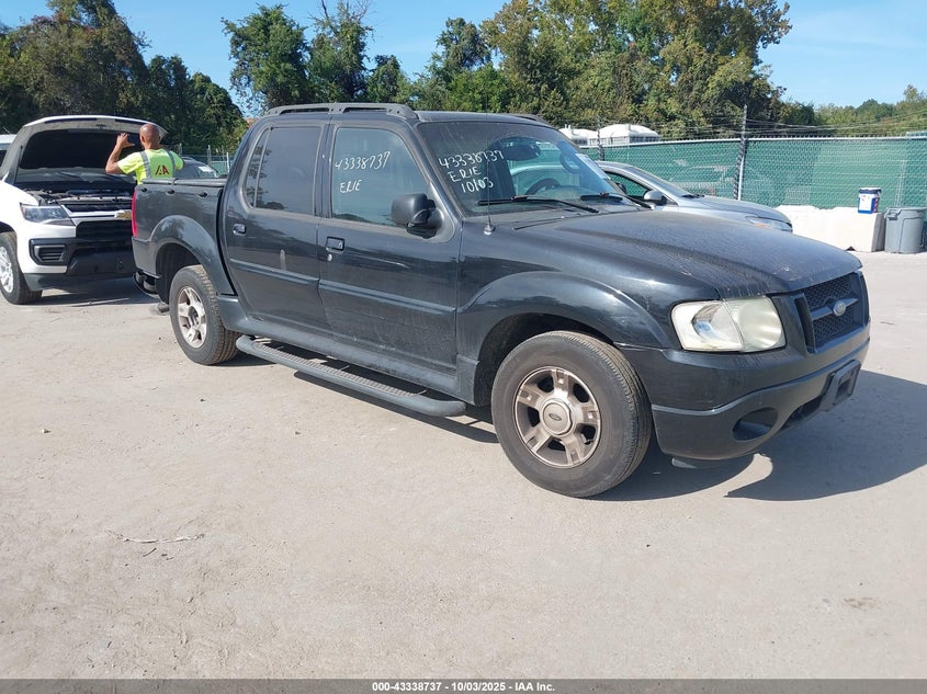 1FMZU77K14UB99176 2004 Ford Explorer Sport Trac Adrenalin/Xls/Xlt auction photo 1