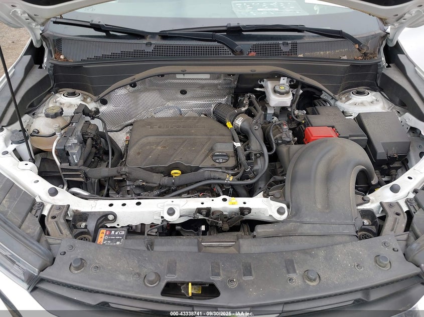 2023 CHEVROLET TRAILBLAZER FWD LT - KL79MPS27PB192676