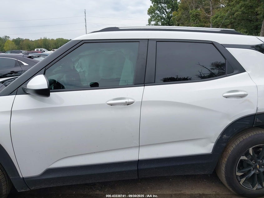 2023 CHEVROLET TRAILBLAZER FWD LT - KL79MPS27PB192676