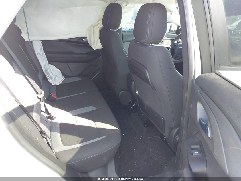 2023 CHEVROLET TRAILBLAZER FWD LT - KL79MPS27PB192676