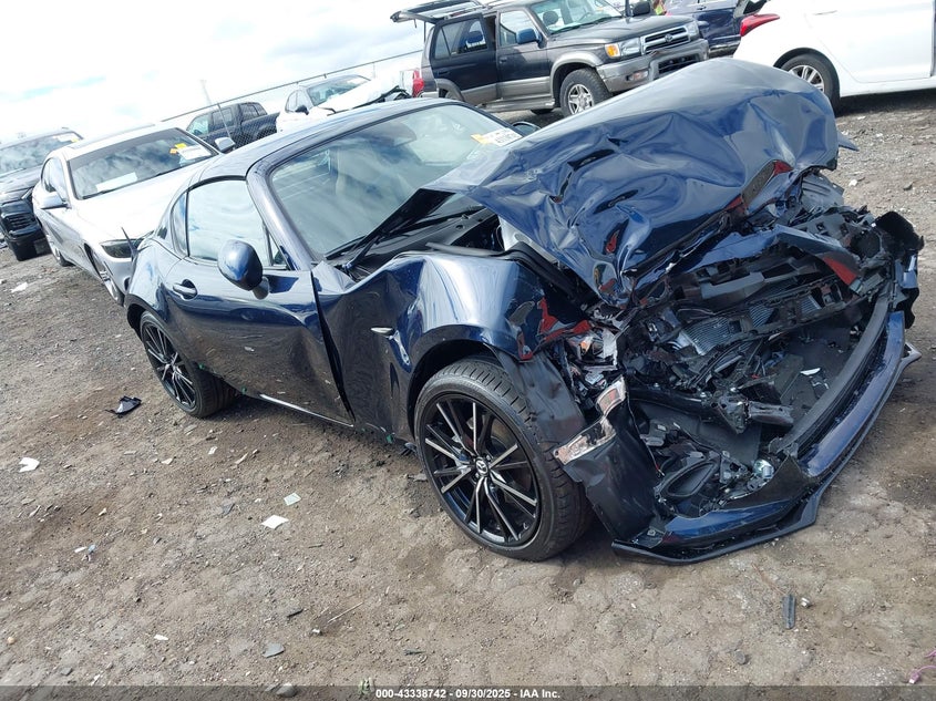 MAZDA MX-5 GRAND TOURING