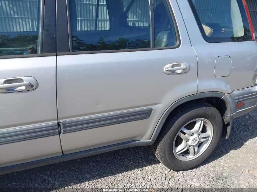 2000 Honda Cr-V Ex VIN: JHLRD1866YC035701 Lot: 43338743