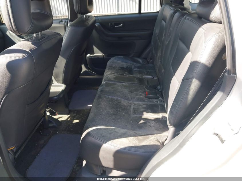 2000 Honda Cr-V Ex VIN: JHLRD1866YC035701 Lot: 43338743