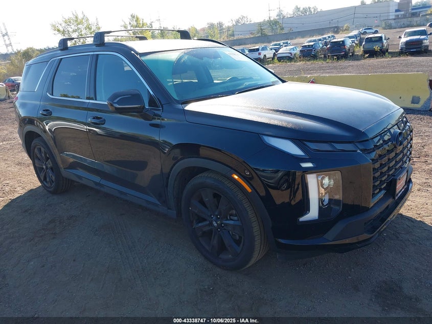 HYUNDAI PALISADE XRT