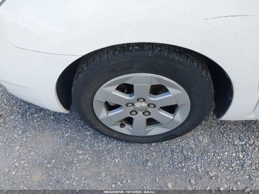 2005 Toyota Prius VIN: JTDKB20U753077892 Lot: 43338749