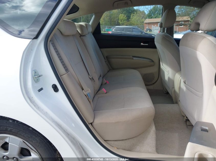 2005 Toyota Prius VIN: JTDKB20U753077892 Lot: 43338749