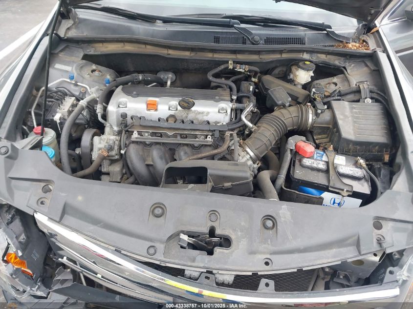 2012 Honda Accord 2.4 Lx VIN: 1HGCP2F32CA160600 Lot: 43338757