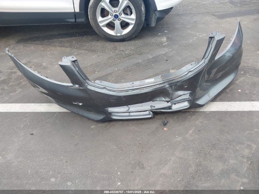 2012 Honda Accord 2.4 Lx VIN: 1HGCP2F32CA160600 Lot: 43338757