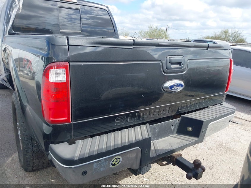 1FT7W2BT3GEA11586 2016 FORD F250 photo no. 3