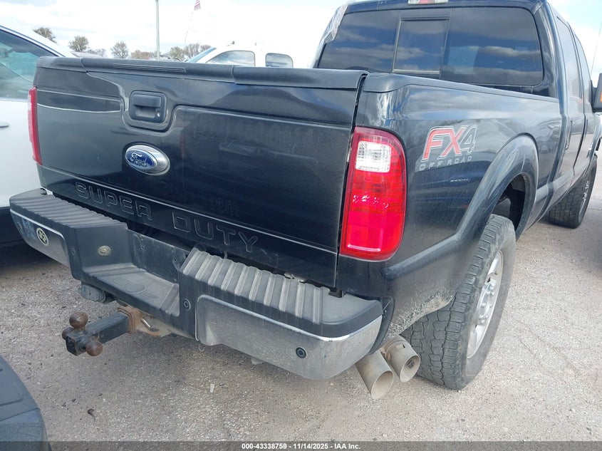 1FT7W2BT3GEA11586 2016 FORD F250 photo no. 4