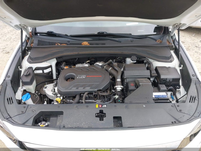 2020 HYUNDAI SANTA FE LIMITED 2.0T - 5NMS53AA6LH248258