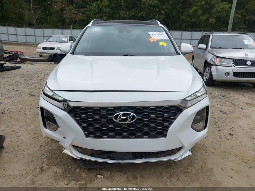 2020 HYUNDAI SANTA FE LIMITED 2.0T - 5NMS53AA6LH248258