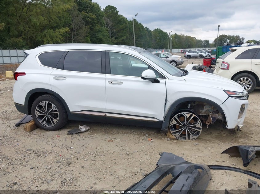 2020 HYUNDAI SANTA FE LIMITED 2.0T - 5NMS53AA6LH248258