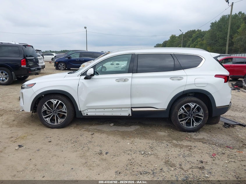 2020 HYUNDAI SANTA FE LIMITED 2.0T - 5NMS53AA6LH248258