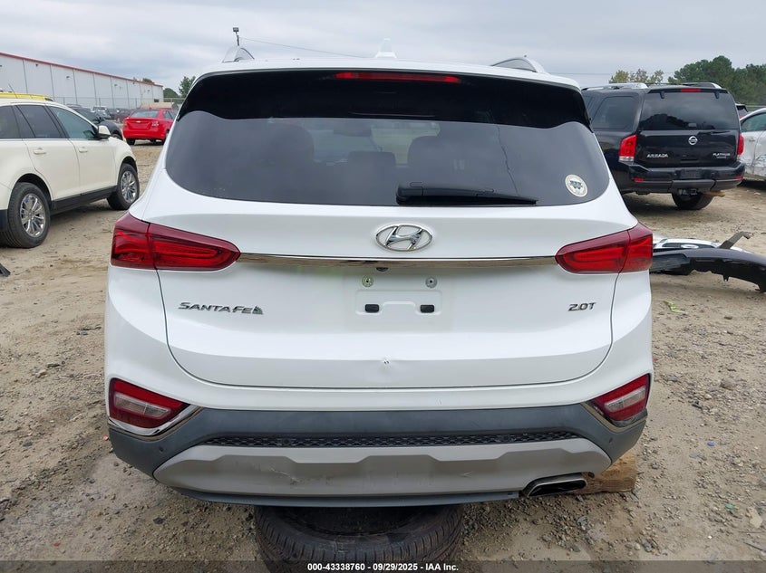 2020 HYUNDAI SANTA FE LIMITED 2.0T - 5NMS53AA6LH248258