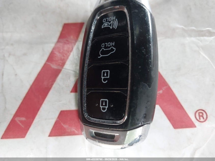 2020 HYUNDAI SANTA FE LIMITED 2.0T - 5NMS53AA6LH248258