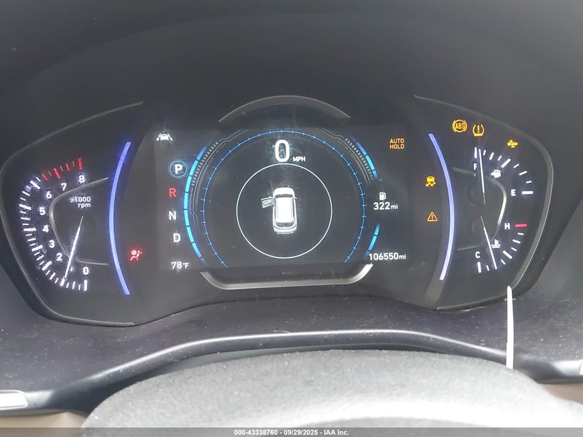 2020 HYUNDAI SANTA FE LIMITED 2.0T - 5NMS53AA6LH248258