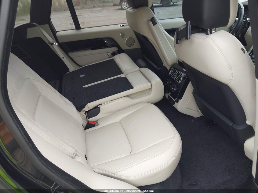 2019 Land Rover Range Rover 5.0L V8 Supercharged VIN: SALGS2RE6KA562378 Lot: 43338761