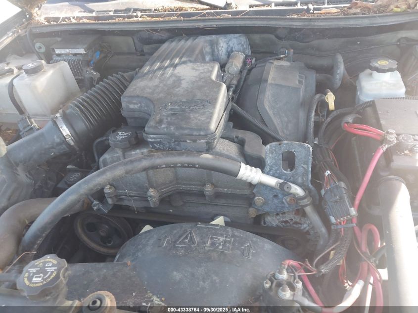 2008 Chevrolet Colorado Lt VIN: 1GCDT149788160543 Lot: 43338764