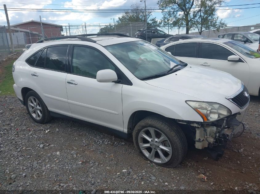 2009 Lexus Rx 350 VIN: 2T2GK31U69C070418 Lot: 43338766