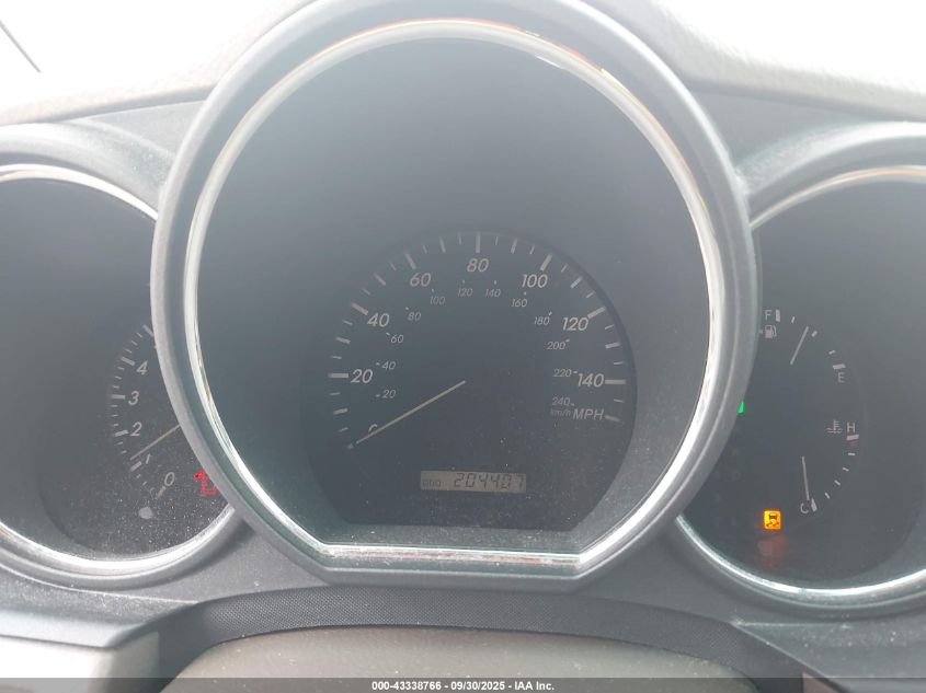 2009 Lexus Rx 350 VIN: 2T2GK31U69C070418 Lot: 43338766