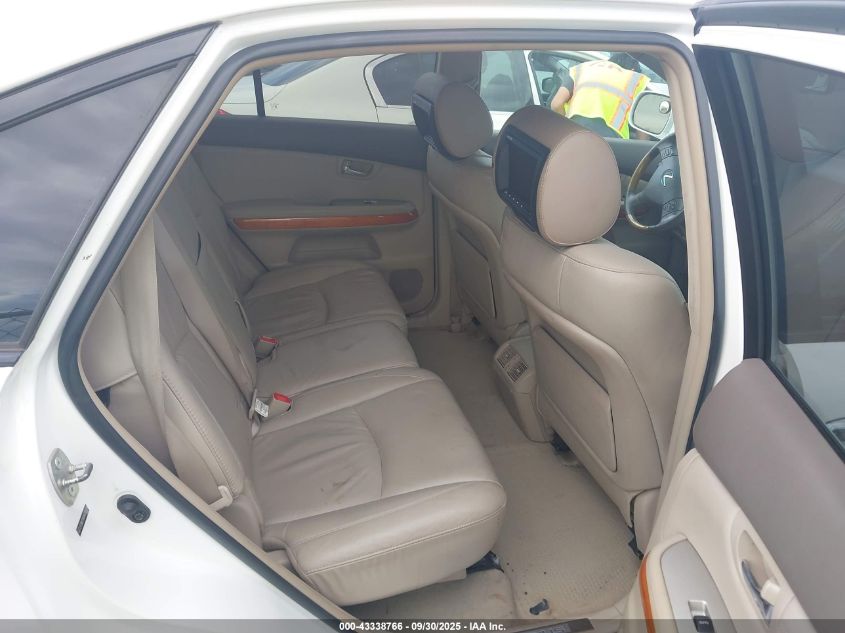 2009 Lexus Rx 350 VIN: 2T2GK31U69C070418 Lot: 43338766