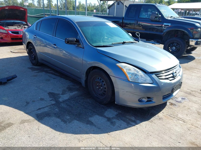 NISSAN ALTIMA 2.5 S