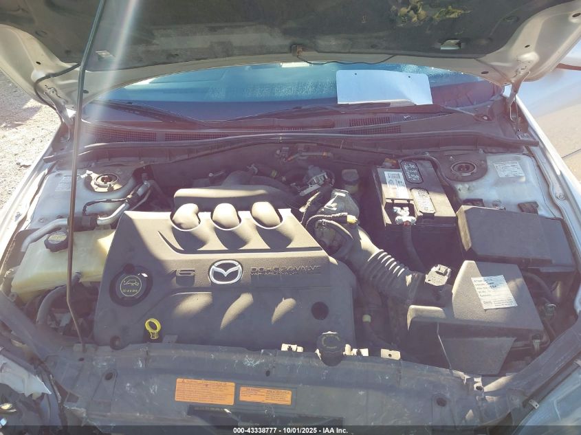 2006 Mazda Mazda6 I Grand Sport VIN: 1YVHP80D365M23693 Lot: 43338777