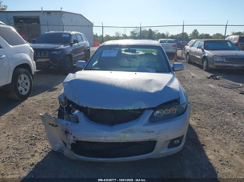 2006 Mazda Mazda6 I Grand Sport VIN: 1YVHP80D365M23693 Lot: 43338777