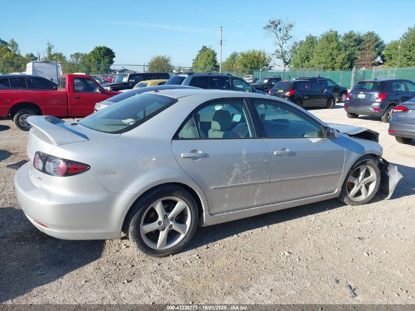 2006 Mazda Mazda6 I Grand Sport VIN: 1YVHP80D365M23693 Lot: 43338777