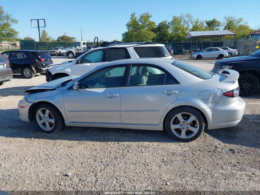2006 Mazda Mazda6 I Grand Sport VIN: 1YVHP80D365M23693 Lot: 43338777