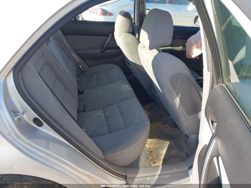 2006 Mazda Mazda6 I Grand Sport VIN: 1YVHP80D365M23693 Lot: 43338777