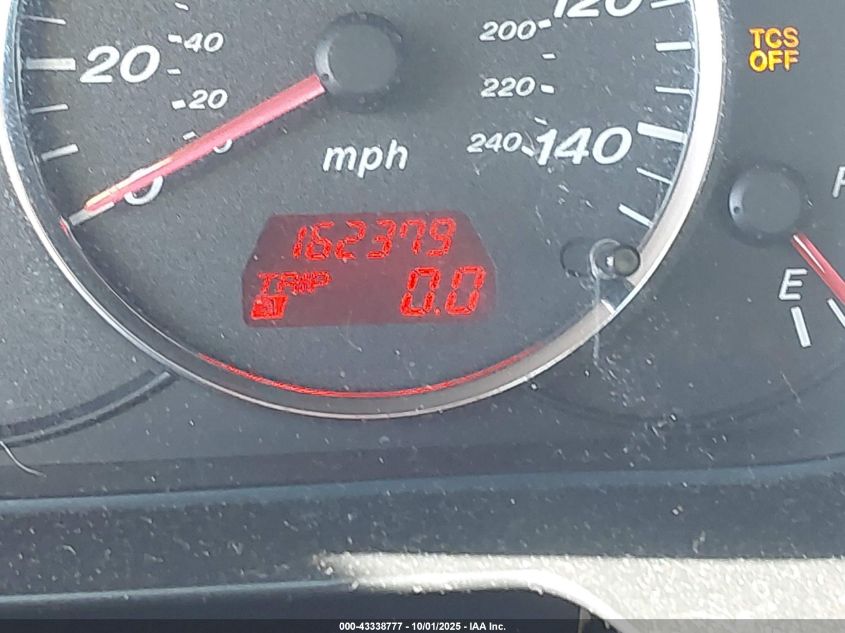 2006 Mazda Mazda6 I Grand Sport VIN: 1YVHP80D365M23693 Lot: 43338777