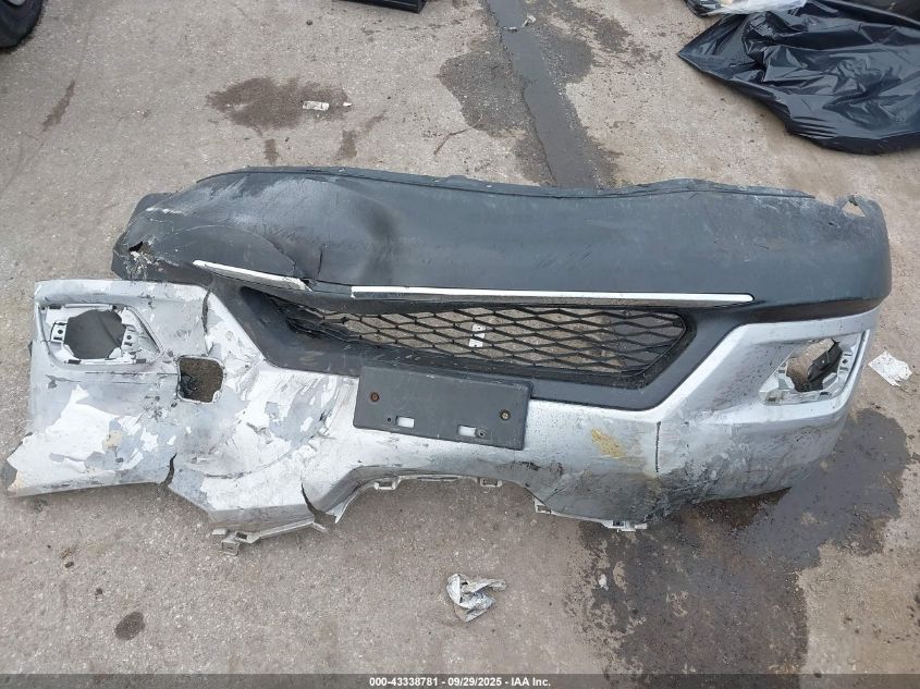 2016 Nissan Rogue S VIN: KNMAT2MV8GP707684 Lot: 43338781