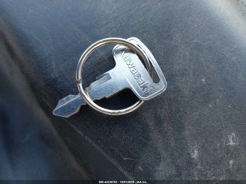 2012 KAWASAKI KRT750 C - JKARTDC17CB500993