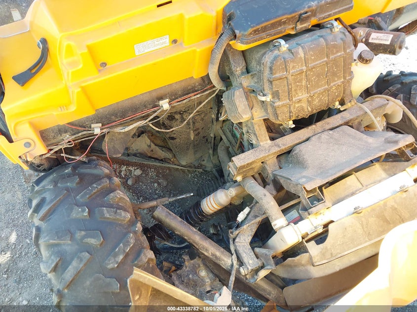 2012 KAWASAKI KRT750 C - JKARTDC17CB500993