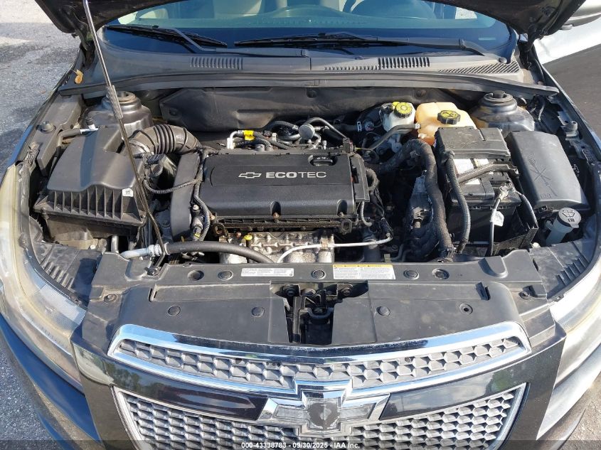 2014 Chevrolet Cruze Ls Auto VIN: 1G1PA5SH9E7479991 Lot: 43338783