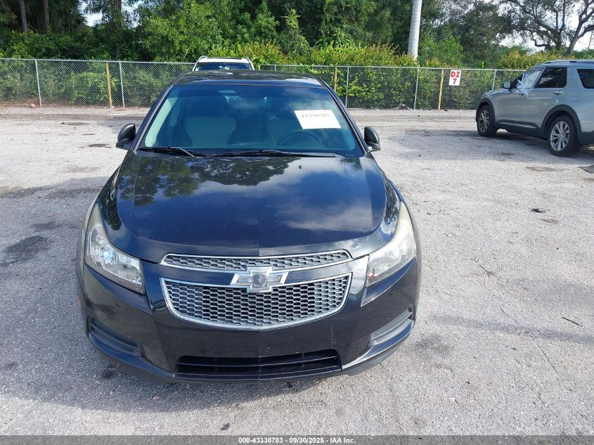 2014 Chevrolet Cruze Ls Auto VIN: 1G1PA5SH9E7479991 Lot: 43338783