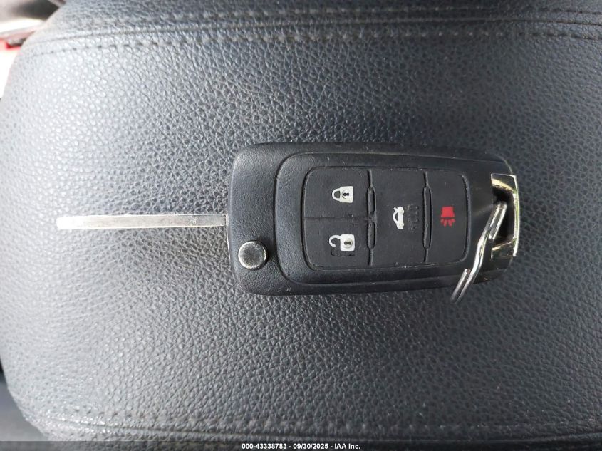 2014 Chevrolet Cruze Ls Auto VIN: 1G1PA5SH9E7479991 Lot: 43338783