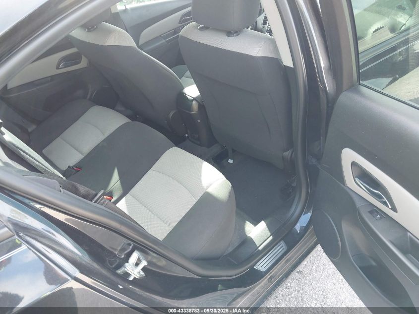 2014 Chevrolet Cruze Ls Auto VIN: 1G1PA5SH9E7479991 Lot: 43338783