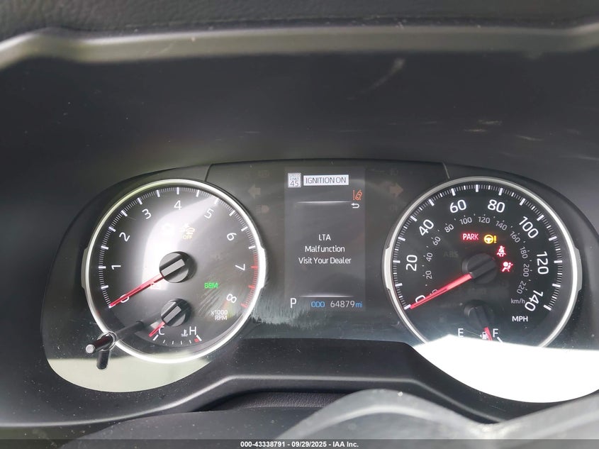 2019 Toyota Rav4 Xle Premium VIN: 2T3C1RFV2KW050687 Lot: 43338791