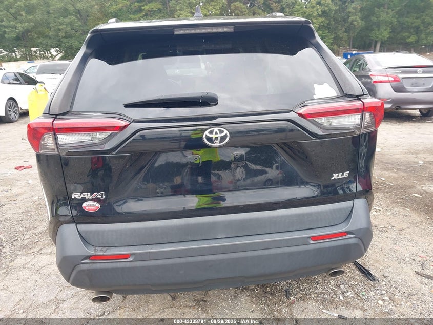 2019 Toyota Rav4 Xle Premium VIN: 2T3C1RFV2KW050687 Lot: 43338791