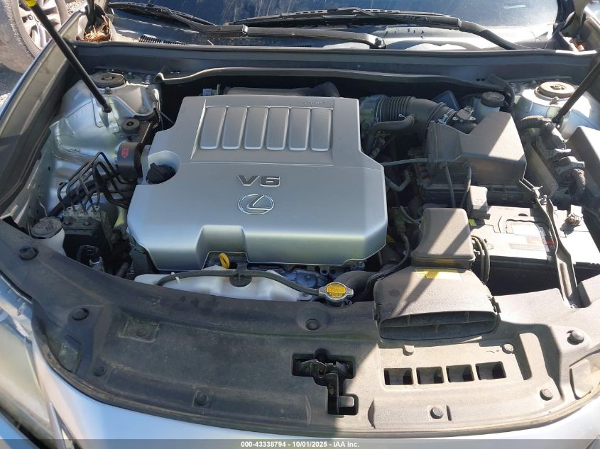 2013 Lexus Es 350 VIN: JTHBK1GG8D2081608 Lot: 43338794